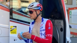 Cyclisme : Wout van Aert s'adjuge la victoire sur les hauteurs de Lausanne